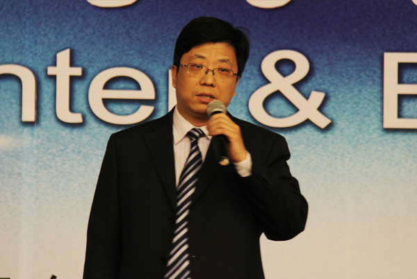 Teleopti中國(guó)區(qū)高級(jí)咨詢(xún)顧問(wèn)楊彥陽(yáng)