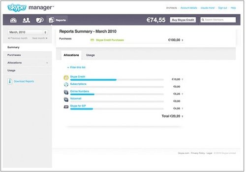 Skype Connect���Ƴ��yԇ��֮�r��ͬ�r�Ƴ���һ����������Skype manager
