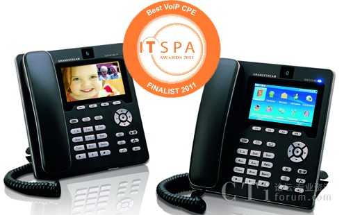 GXV3104 ITSPA ���VOIP CPE