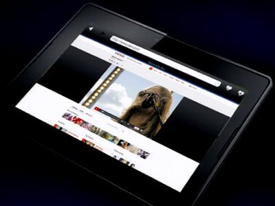 RIM���Ƴ�PlayBookƽ����X