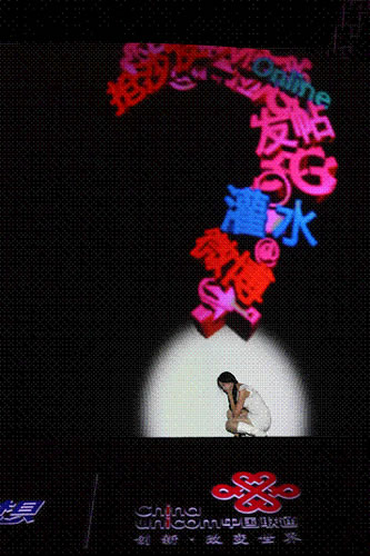 �ڽ���5�µ�һ����ý�w���ϣ��Ї�(li��n)ͨչʾ����ӡ��֡��W(w��ng)���������оͰ�����΢��