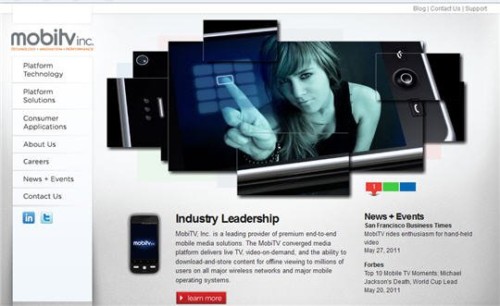 �����Ƅ��ҕ��ҕ�lƽ�_������MobiTV